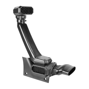 Nouveau Snorkel de Voiture pour <span class=keywords><strong>Jeep</strong></span> <span class=keywords><strong>Wrangler</strong></span> JK <span class=keywords><strong>Accessoires</strong></span> Tout-Terrain Kits 4x4 Snorkel de Voiture pour la Navigation en Eau Profonde Amélioration des Performances Style Tout-Terrain - Product Image 3