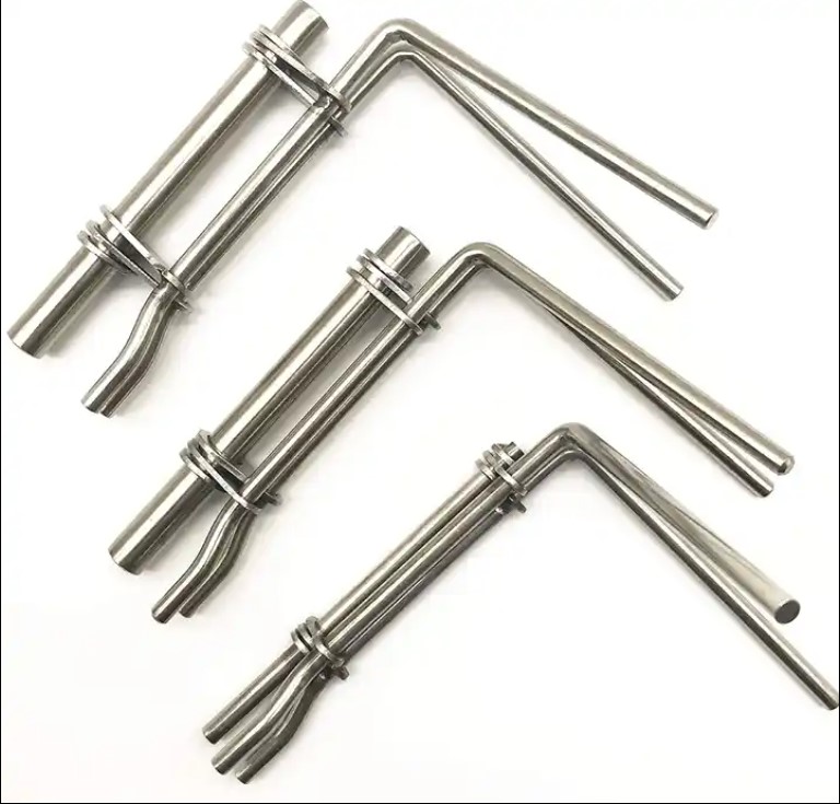 Rod Seal Installer Oil Seal Installation Hydraulic Machinery Tools Set Accessories Box Tool Kit