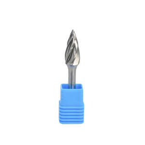 Jeekvisen haute qualité G0618 carbure de tungstène meulage fraise rotative Yg8 alliage spécification outil de polissage pour carbure cémenté - Product Image 1