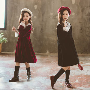 Nouveaux produits à la recherche de distributeurs : Robes traditionnelles chinoises à volants pour filles – Achat direct Chine - Product Image 3