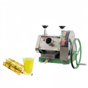 Máquina de prensado de caña de azúcar, exprimidor de caña de azúcar, máquina extractora de jugo de fruta, equipo <span class=keywords><strong>para</strong></span> pequeñas empresas <span class=keywords><strong>en</strong></span> el hogar - Product Image 4