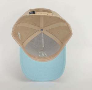 Gorra de Béisbol Estructurada de 5 Paneles Personalizada al por Mayor, con Logotipo Bordado en 3D, Estilo Deportivo Americano, Estilo Urbano Común - Product Image 6