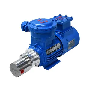 stainless steel Filling Machine Equipment explosion-proof AC magnetic gear pump M6.00S88YBP0.55KW4P