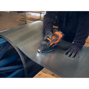 FEIN - 71300662000 ABLS 18 1,6 E AS-Juego de cizallas de chapa inalámbrica (sin batería) MULTI HERRAMIENTAS, SIERRAS Y SIERRAS - Product Image 2