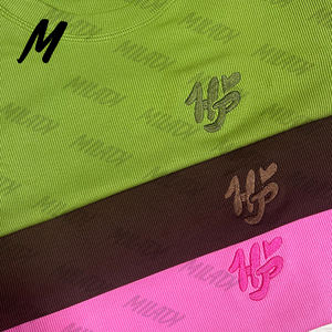 Set all'ingrosso di Loungewear in cotone personalizzato con Logo personalizzato da donna pantaloncini Set pantaloni e canottiera <span class=keywords><strong>Crop</strong></span> 2 pezzi Set di <span class=keywords><strong>abbigliamento</strong></span> donna 2025 estate - Product Image 4