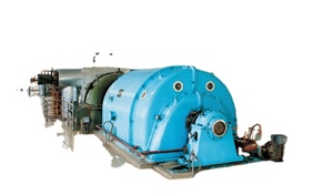 증기 터빈 발전기 산업 전기 - Product Image 4