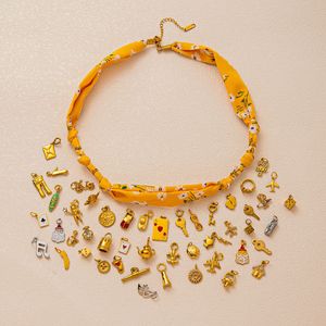Manna Everyday Wear Joyería hecha a mano hecha para ti 18K Chapado en oro Personalizado Acero inoxidable Joyería <span class=keywords><strong>Encanto</strong></span> - Product Image 2