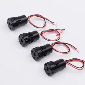 Dot 635nm 650nm 660nm red laser module High reliability coaxial red laser module