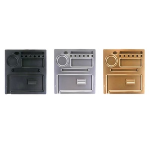 Bandeja de plástico multifuncional para operación metálica de pintura en aerosol para almacenamiento de tabaco y cigarrillo <span class=keywords><strong>Traya</strong></span> - Product Image 5