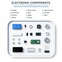 OEM Geesing ARM Cortex-M4 32-bit MCU 170MHz 256KB Flash avec FPU DSP 5xADC 7xDAC Accélérateur mathématique de qualité industrielle 32G473RCT6