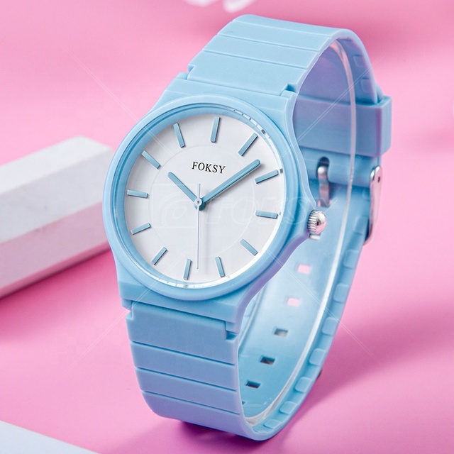Fashion Antique Luxury Women's Quartz Watch with Glass Dial Waterproof Plastic Band Custom Logo OEM