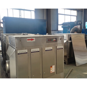 อุปกรณ์โรงงานเคมีควบคุมมลพิษทางอากาศสำหรับอุตสาหกรรมอาหาร - Product Image 6