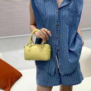 Fabricants de sacs à <span class=keywords><strong>main</strong></span>, sacs à <span class=keywords><strong>main</strong></span> en cuir véritable de luxe sur mesure en gros pour femmes - Product Image 4