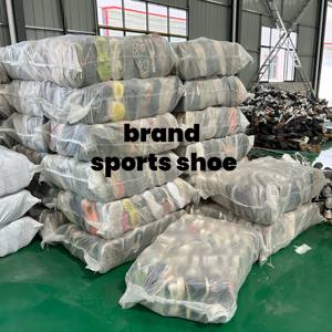 Chaussures de basket-ball internationales de marque d'occasion S04 pour hommes vente en gros de chaussures d'occasion baskets internationales pour hommes de marque de créateur britannique - Product Image 4