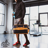 2023 sac d'électricien multifonction en cuir et polyester diverses poches pochette pour outils en gros avec support OEM et ODM