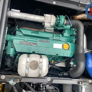 Excavadora de cadenas VOLVO EC 210 usada, bajo precio, alta eficiencia operativa, 1 año de garantía, en buen estado. - Product Image 6