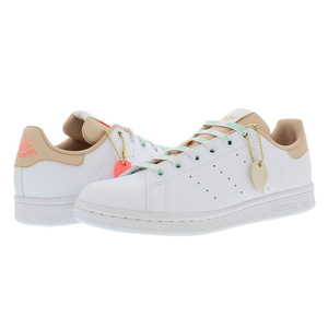 Chaussures Adidas Stan Smith pour femmes, blanc/beige |   100% authentique - Product Image 3
