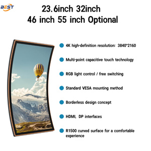 Màn hình cảm ứng tự phục vụ kiosk thiết bị đầu cuối cho khách sạn/thanh toán/in ấn/Đặt hàng với <span class=keywords><strong>Android</strong></span> hệ thống POS - Product Image 4