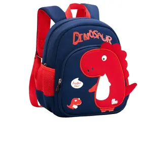 Sıcak satış hazine dinozor küçük hayvan sevimli sırt çantası serin çocuklar sırt çantası okul fantezi çanta