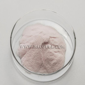 Sulfato de Manganeso de Grado Industrial MnSO4.H2O, Pureza 21-31.8%, Color Rosa Baofull, Utilizado para Secadores de Tinta y Pintura - Product Image 5