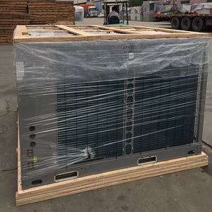 Unités de climatisation de toit 25 et 30 tonnes pour entrepôts industriels – Système CVC et climatiseur de toit - Product Image 6