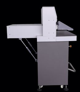 ST-5310H Hot Selling A2 A3 A4 Paper <b>Cutter</b> Machine <b>Hydraulic</b> Programmed Automatic Paper Cutting Machine - Product Image 2