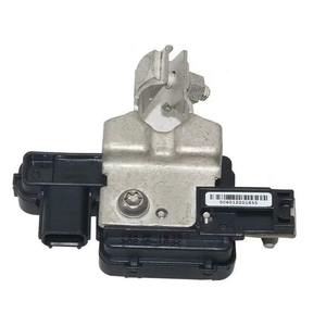 Module de connecteur de borne positive du capteur de batterie Acura Honda Accord 38920-T2A-A04/A02 en plastique noir à montage standard - Product Image 2