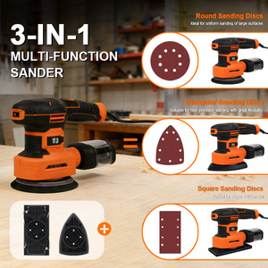 <span class=keywords><strong>Ponceuse</strong></span> électrique 300W à 7 vitesses variables 3-en-1, vente en gros, personnalisation et échantillons disponibles, directement de l'usine - Product Image 3