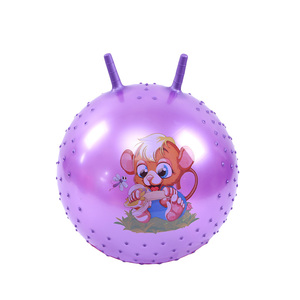 Pelota Saltarina de Última Generación de TOPTONS, Material Seguro, Pelota Inflable para Yoga, Pilates y Ejercicio para Niños - Product Image 3