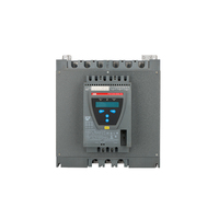 Démarreur progressif électronique à microprocesseur PST250 600 70 132kW 208V/600V AC triphasé 1SFA894013R7000 250A avec bypass intégré