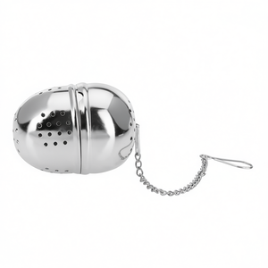 <b>Tea</b> <b>Infuser</b> Stainless Steel Ball With Chain For Loose Leaf <b>Tea</b> Brewing - Product Image 2