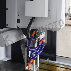 High Precision MT550 <strong>CNC</strong> Metal Engraving and Milling <strong>Machine</strong> with Core Motor and Engine Components - Product Image 3