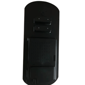 Kiosco de pago de comida rápida con impresora térmica, caja de escáner de código QR, color blanco, pared de Metal, 21 Uds. - Product Image 4