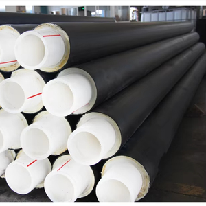 Nhà máy cách nhiệt ống, nhiều lớp cách nhiệt ống, nước nóng tạo bọt cách nhiệt Pert Ống - Product Image 2