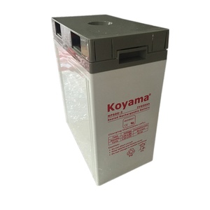 High Capacity 2V 600ah Ups AGM Battery Energy Storage Battery - Product Image 1