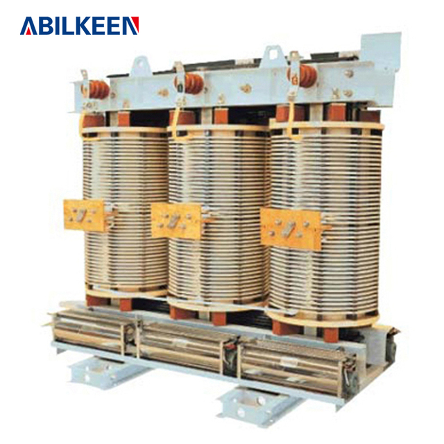 Cost Effective 10KV 1000KVA Multiple Output Stepdown Transformer Cast Resin F Insulation Three Phase Transformer for Businesses