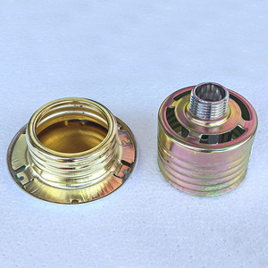 Tête de sprinkler en laiton dissimulée, 68 degrés, Φ25 mm, durable, pour les incendies de classe A et B - Product Image 5