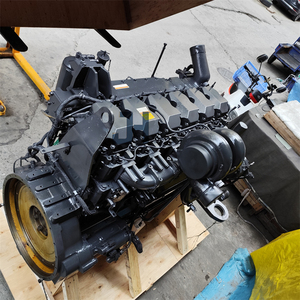 Conjunto completo de motor diésel SAA6D140E-3 6D140 para excavadoras PC750‑6 PC800‑6 D155AX‑5, piezas de repuesto para maquinaria, conjunto de motor - Product Image 6