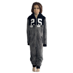 Wholesale <strong>Fluffy</strong> <strong>Pyjamas</strong> Hooded Sleeping Wear Can Be Turned Into a Bag - Product Image 5