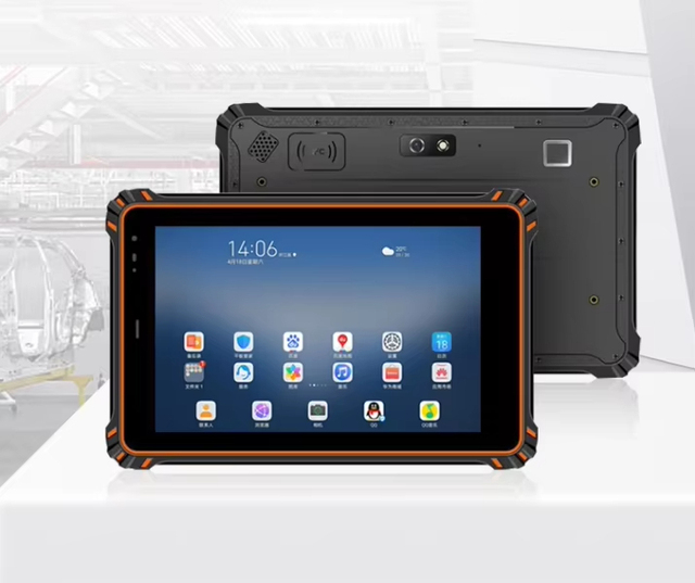 10000mAh IP67 N5100 8-Inch Industrial Rugged Tablet PC Android Window-s 10 12 with 4G 3G New Industrial Rugged Tablet