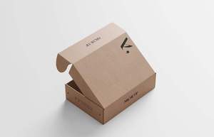 Los Mejores Proveedores de Cajas de Envío Bonitas, Material de Cartón Laminado Mate y Repujado, Empaque Atractivo para Compras en Línea - Product Image 2