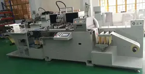 SY-420 Pro Screen Printing Machine