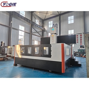 FRT-2218 Double Column Machining Center 3 Axis Cnc Machining Center/heavy Duty Gantry Milling Machine