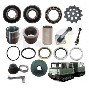 عجلات دفع ودعم لودر الطريق BV206 من هاجلندز - Product Image 6