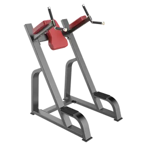 Indoor Discount 2022 Hot Exercise fitness Equipment Body building Equipment F47 Vertical Knee Up/Dip GYM Equipment