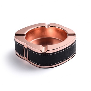ที่เขี่ยบุหรี่โลหะแบบพกพาสำหรับใช้ในสำนักงานโรงแรมสุดสร้างสรรค์ - Product Image 4