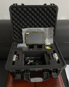 เครื่องมือจัดตำแหน่งเพลา EASY-LASER รุ่น XT330 สำหรับปรับเทียบระหว่างเครื่องจักรหมุน, มอเตอร์, ปั๊ม, และพัดลม ระบบเพลาทางทะเล - Product Image 2