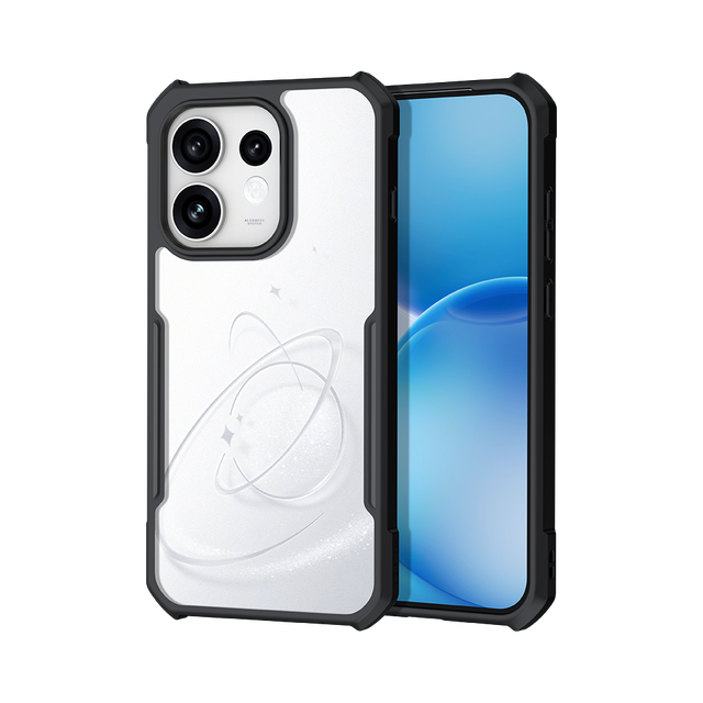 For OPPO Reno16 16 Pro Phone Case Xundi Ultra-Thin Shockproof Protective Cover Precision Camera Lens Hole Shell