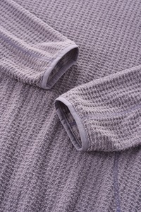 Thermolite Sports |   <span class=keywords><strong>Felpa</strong></span> <span class=keywords><strong>con</strong></span> <span class=keywords><strong>Cappuccio</strong></span> Thermolite Solid Air, Leggera e Comoda per l'Autunno, <span class=keywords><strong>con</strong></span> Tasca, <span class=keywords><strong>Felpa</strong></span> da Donna - Product Image 3