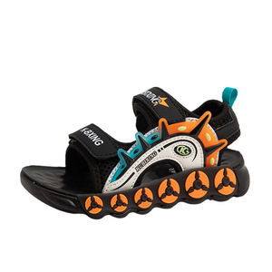 Sandalias de Verano para Niños al por Mayor, Calzado Infantil Antideslizante para la Escuela, Sandalias de Playa para Niños - Product Image 4